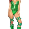 Roma Costume Poison Ivy Costume COSTUMES