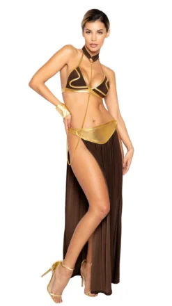 Roma Costume War Princess Costume COSTUMES