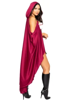 Roma Costume Red Riding Hood Costume COSTUMES