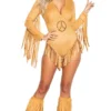 Roma Costume Peace Lover Costume