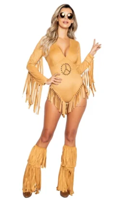 Roma Costume Peace Lover Costume