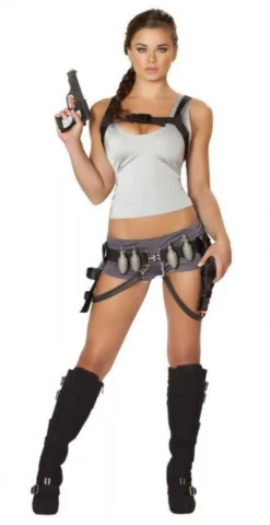 Roma Costume COSTUMES Treasure Huntress Costume