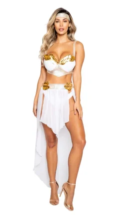 Roma Costume Greek Goddess Costume COSTUMES