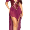 Roma Costume Wine Goddess Costume COSTUMES