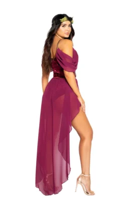 Roma Costume Wine Goddess Costume COSTUMES
