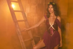 Roma Costume Wine Goddess Costume COSTUMES