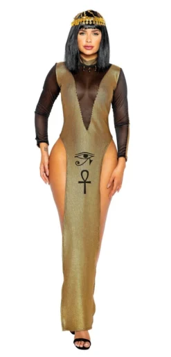 Roma Costume COSTUMES Fierce Cleo Diva Costume