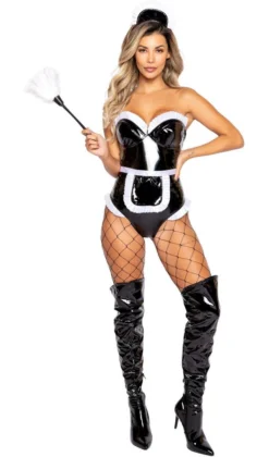 Roma Costume COSTUMES Kinky Maid Costume