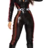 Roma Costume Glam-Racer Babe Costume