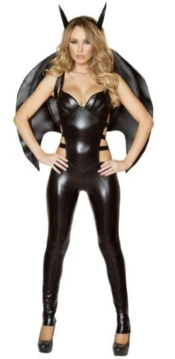 Roma Costume Bat Costume