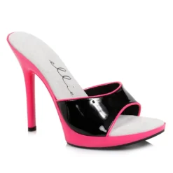 Ellie Shoes 5 Heel Mule