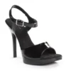 Ellie Shoes 5 Heel Sandal