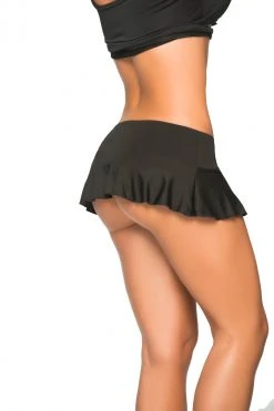 Espiral Flirty Mini Skirt CLOTHING