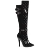 Ellie Shoes 5 Heel Knee Boot