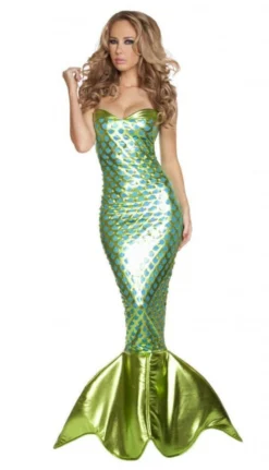 Roma Costume Sexy Sea Creature Costume
