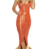 Roma Costume COSTUMES Seductive Ocean Siren Costume