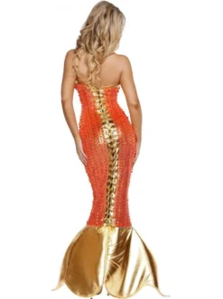 Roma Costume COSTUMES Seductive Ocean Siren Costume
