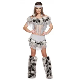 Roma Costume COSTUMES Lusty Indian Maiden Costume