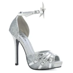 Ellie Shoes 5 Heel Sandal With 1 Platform