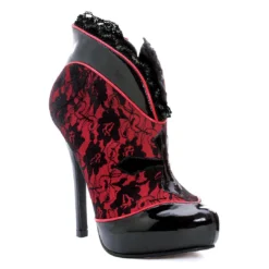 Ellie Shoes 5 Closed Toe Shoe With Lace