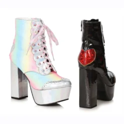 Ellie Shoes 5 Shoe With Heart