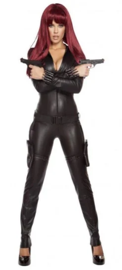 Roma Costume COSTUMES Alluring Assassin Costume