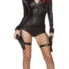 Roma Costume COSTUMES Hot Hitwoman Costume