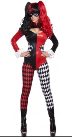 Roma Costume COSTUMES Villainous Vixen Costume