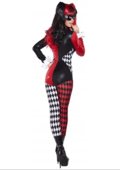 Roma Costume COSTUMES Villainous Vixen Costume