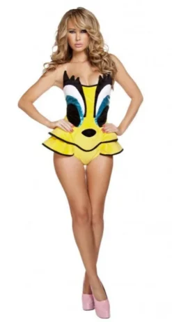 Roma Costume Canary Cutie Costume