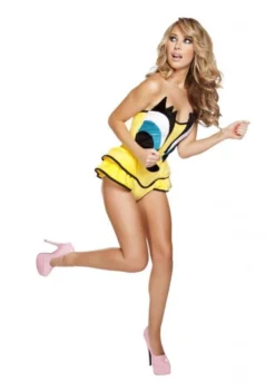 Roma Costume Canary Cutie Costume