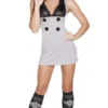 Roma Costume COSTUMES Sultry Detention Diva Costume