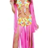 Roma Costume Foxy Flower Child Costume