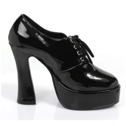 Ellie Shoes 5.5 Chunky Heel Oxford