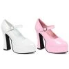 Ellie Shoes 5 Chunky Heel Mary Jane