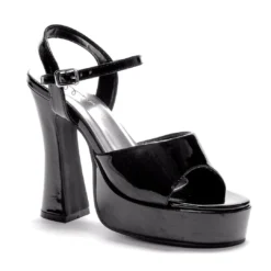 Ellie Shoes 5 Chunky Heel Sandal