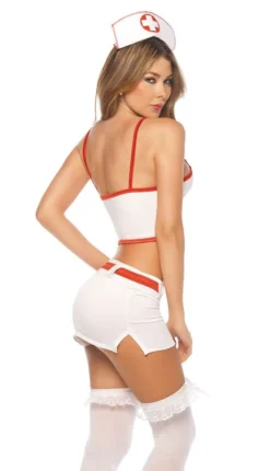 Espiral Sassy Head Nurse Costume