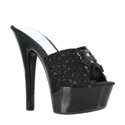 Ellie Shoes 6 Heel Sandal