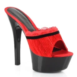 Ellie Shoes 6 Sandal With Lace