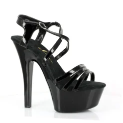 Ellie Shoes 6 Heel Strappy Sandal