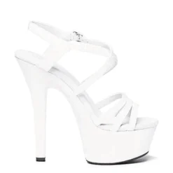 Ellie Shoes 6 Heel Strappy Sandal