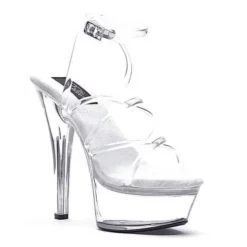 Ellie Shoes 6 Heel Strappy Sandal