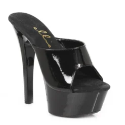 Ellie Shoes 6 Heel Mule