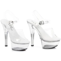 Ellie Shoes 6 Heel Sandal