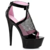 Ellie Shoes 6 Heel Platform