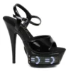 Ellie Shoes 6 LED LIGHT UP SHOE