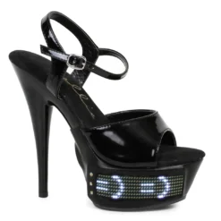 Ellie Shoes 6 LED LIGHT UP SHOE