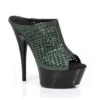 Ellie Shoes 6 Mesh Mule