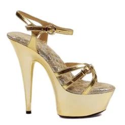 Ellie Shoes 6 Heel Platform