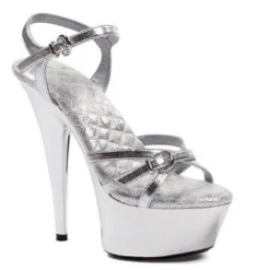 Ellie Shoes 6 Heel Platform